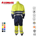 Cotton Polyester Blue Wear Rough Workwear